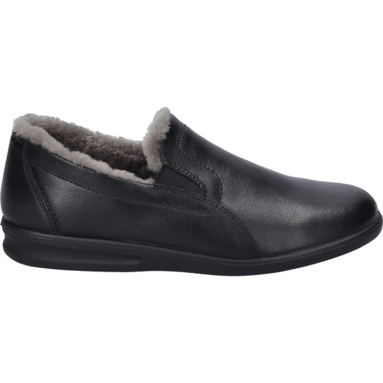 JOSEF SEIBEL Hombres Zapatilla Belfort 67 en negro - Image 2
