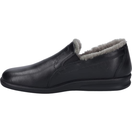 JOSEF SEIBEL Hombres Zapatilla Belfort 67 en negro - Image 3