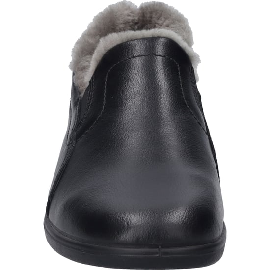 JOSEF SEIBEL Hombres Zapatilla Belfort 67 en negro - Image 5