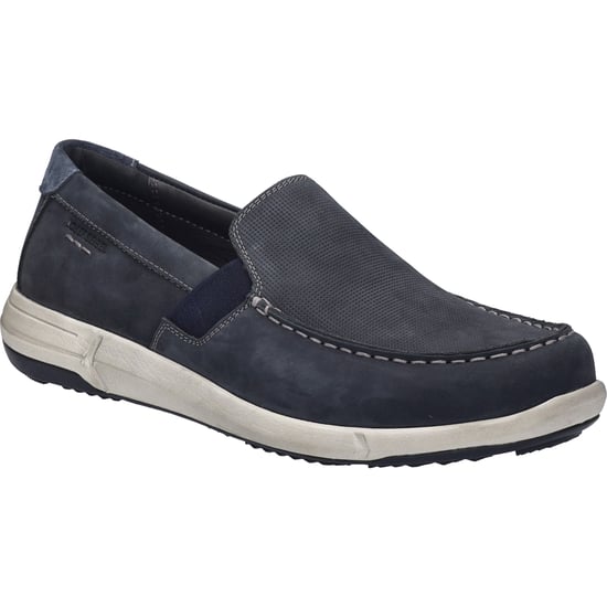 JOSEF SEIBEL Hombres Zapatilla Enrico 31 en blau - Image 1