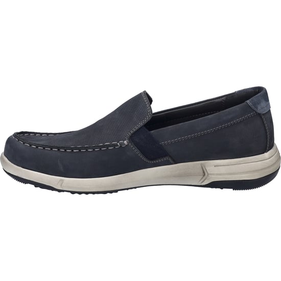 JOSEF SEIBEL Hombres Zapatilla Enrico 31 en blau - Image 3