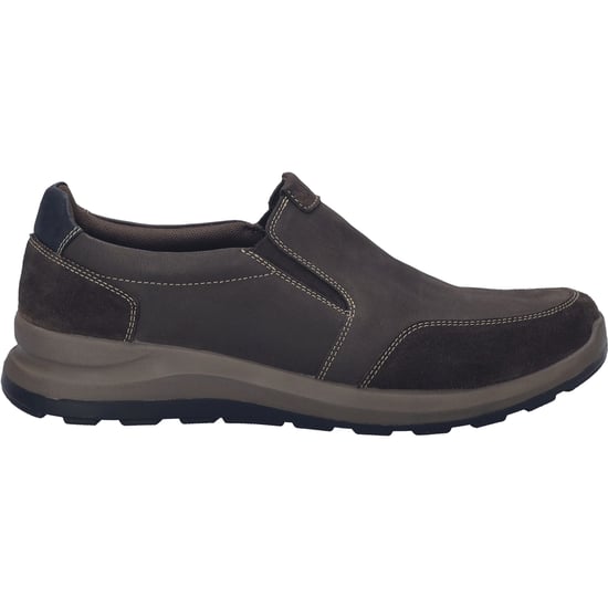 JOSEF SEIBEL Hombres Zapatilla Marley 52 en marrón - Image 2