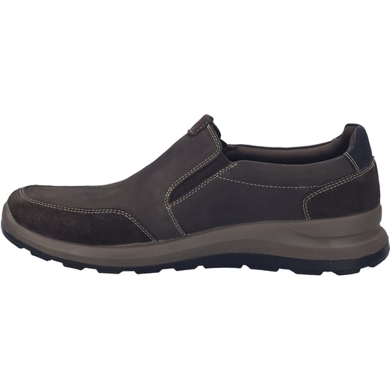 JOSEF SEIBEL Hombres Zapatilla Marley 52 en marrón - Image 3