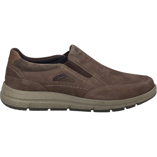 JOSEF SEIBEL Hombres Zapatilla Giuseppe 09 en marrón - Image 2