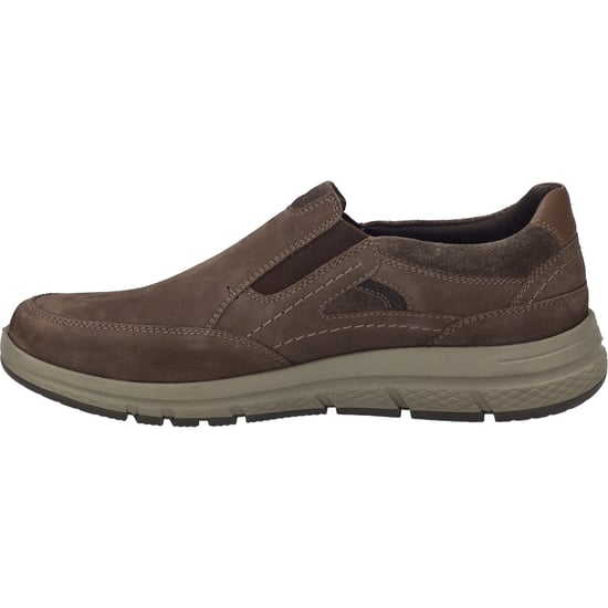 JOSEF SEIBEL Hombres Zapatilla Giuseppe 09 en marrón - Image 3