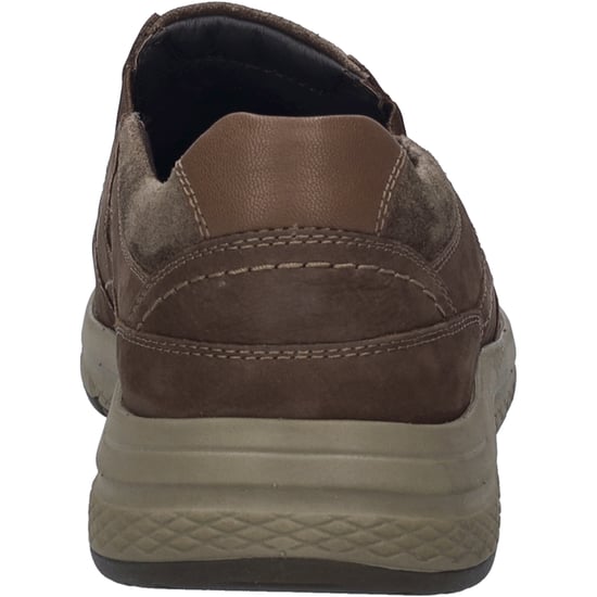 JOSEF SEIBEL Hombres Zapatilla Giuseppe 09 en marrón - Image 4