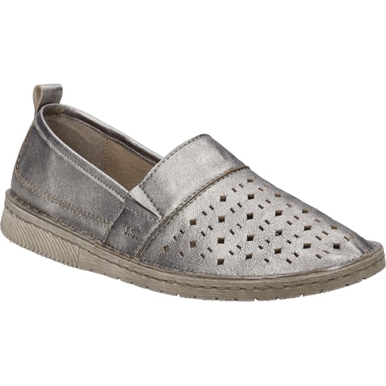 JOSEF SEIBEL Señoras Zapatilla Sofie 27 en gris - Image 1