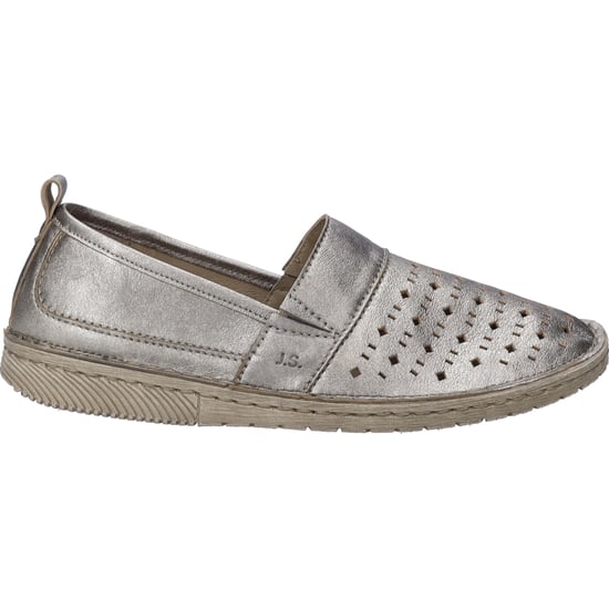 JOSEF SEIBEL Señoras Zapatilla Sofie 27 en gris - Image 2
