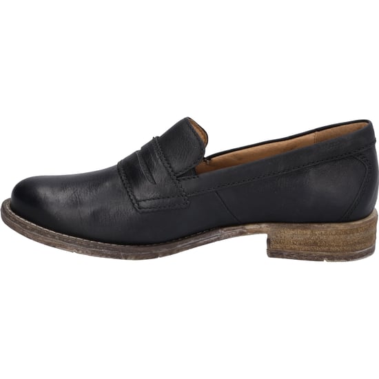 JOSEF SEIBEL Señoras Zapatilla Sienna 96 en negro - Image 3