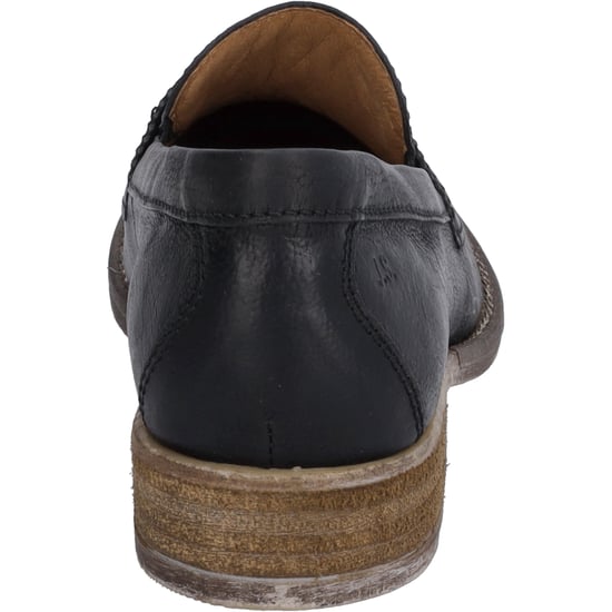 JOSEF SEIBEL Señoras Zapatilla Sienna 96 en negro - Image 4
