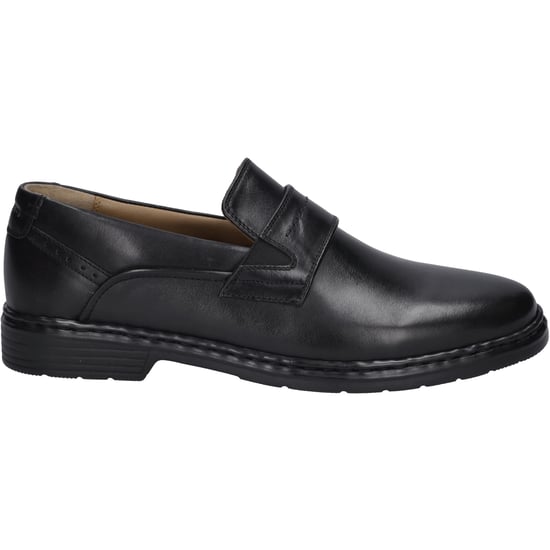 JOSEF SEIBEL Hombres Zapatilla Alastair 15 en negro - Image 2