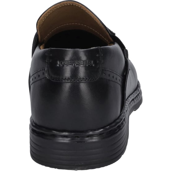JOSEF SEIBEL Hombres Zapatilla Alastair 15 en negro - Image 4