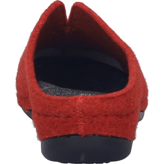 JOSEF SEIBEL Señoras Zapatilla Cholet 06 en rojo - Image 4