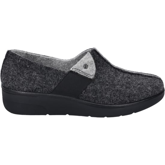 JOSEF SEIBEL Señoras Zapatilla Tara 10 en gris - Image 2