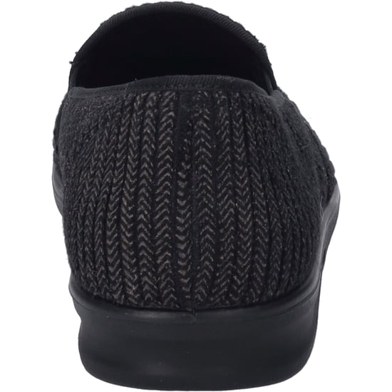 JOSEF SEIBEL Hombres Zapatilla Belfort 122 en negro - Image 4