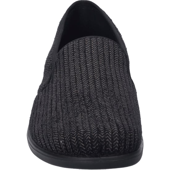 JOSEF SEIBEL Hombres Zapatilla Belfort 122 en negro - Image 5