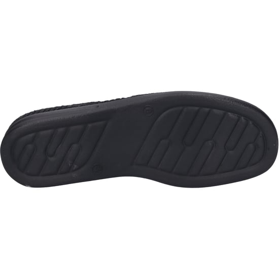 JOSEF SEIBEL Hombres Zapatilla Belfort 122 en negro - Image 6
