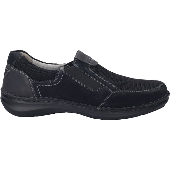 JOSEF SEIBEL Hombres Zapatilla New Anvers 78 en negro - Image 2