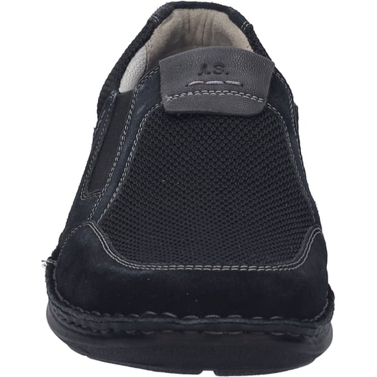 JOSEF SEIBEL Hombres Zapatilla New Anvers 78 en negro - Image 4