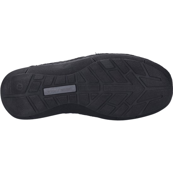 JOSEF SEIBEL Hombres Zapatilla New Anvers 78 en negro - Image 5