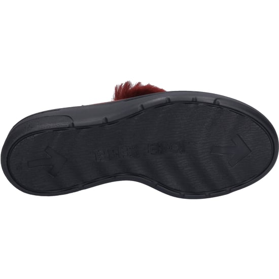JOSEF SEIBEL Señoras Zapatilla Tara 05 en rojo - Image 5