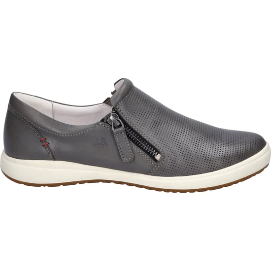 JOSEF SEIBEL Señoras Zapatilla Caren 22 en gris - Image 2