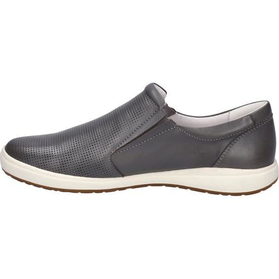 JOSEF SEIBEL Señoras Zapatilla Caren 22 en gris - Image 3
