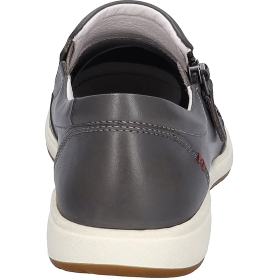 JOSEF SEIBEL Señoras Zapatilla Caren 22 en gris - Image 4