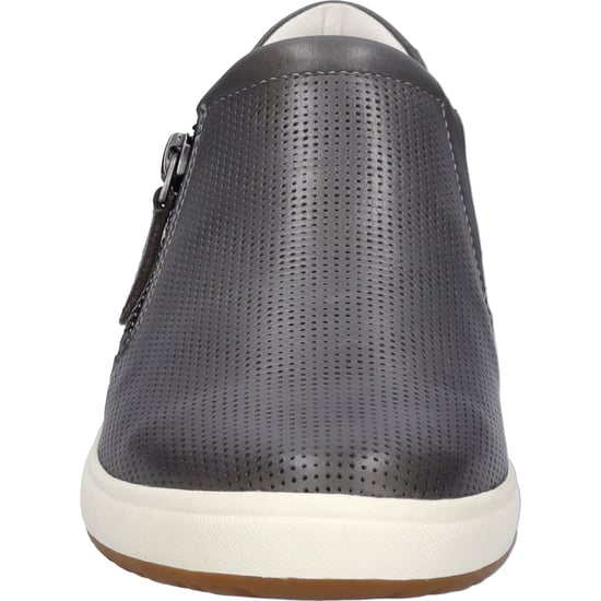 JOSEF SEIBEL Señoras Zapatilla Caren 22 en gris - Image 5