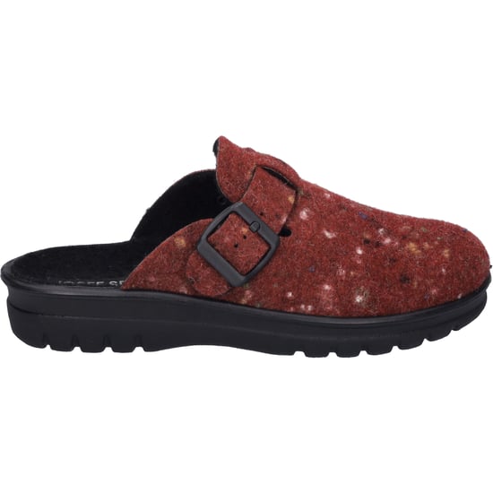 JOSEF SEIBEL Señoras Zapatilla Metz 390 en rojo - Image 2