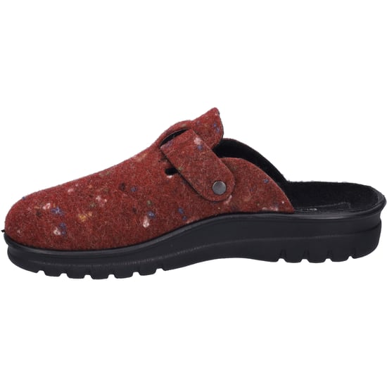 JOSEF SEIBEL Señoras Zapatilla Metz 390 en rojo - Image 3