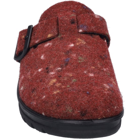 JOSEF SEIBEL Señoras Zapatilla Metz 390 en rojo - Image 5