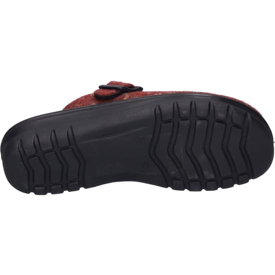 JOSEF SEIBEL Señoras Zapatilla Metz 390 en rojo - Image 6
