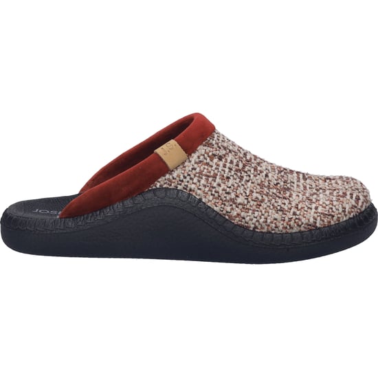 JOSEF SEIBEL Señoras Zapatilla Monaco D 01 en rojo - Image 2