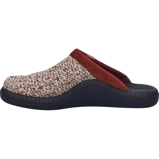 JOSEF SEIBEL Señoras Zapatilla Monaco D 01 en rojo - Image 3
