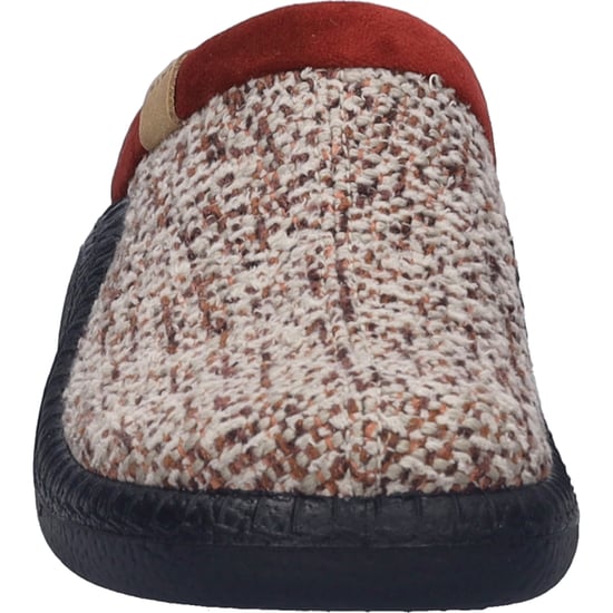 JOSEF SEIBEL Señoras Zapatilla Monaco D 01 en rojo - Image 4