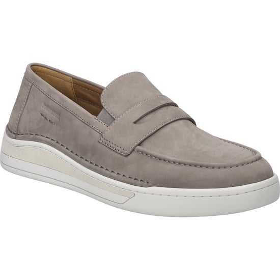 JOSEF SEIBEL Hombres Zapatilla Cleve 08 en gris - Image 1