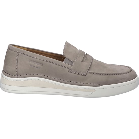 JOSEF SEIBEL Hombres Zapatilla Cleve 08 en gris - Image 2