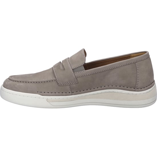JOSEF SEIBEL Hombres Zapatilla Cleve 08 en gris - Image 3