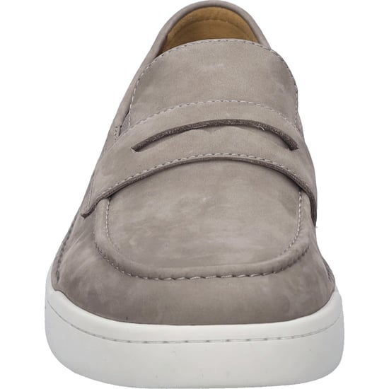 JOSEF SEIBEL Hombres Zapatilla Cleve 08 en gris - Image 4