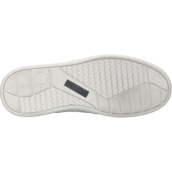 JOSEF SEIBEL Hombres Zapatilla Cleve 08 en gris - Image 5