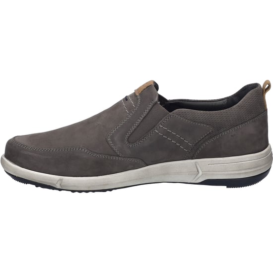 JOSEF SEIBEL Hombres Zapatilla Enrico 04 en gris - Image 3