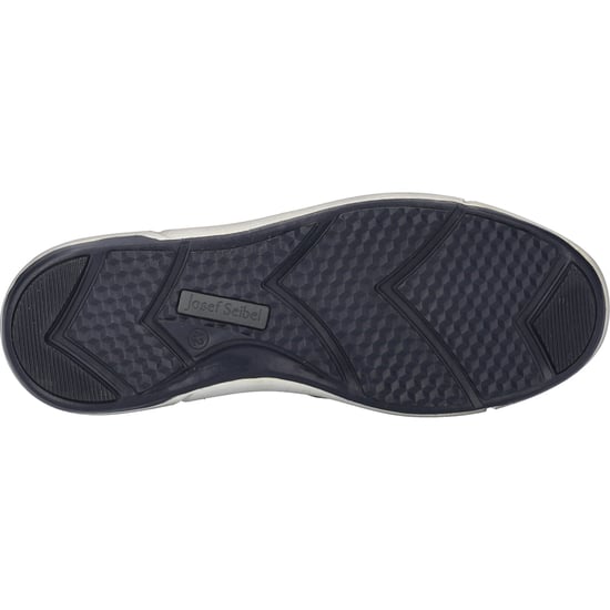 JOSEF SEIBEL Hombres Zapatilla Enrico 04 en gris - Image 5