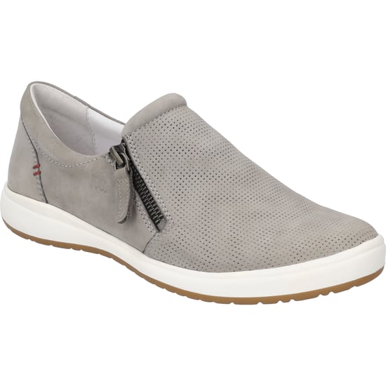JOSEF SEIBEL Señoras Zapatilla Caren 22 en gris - Image 1