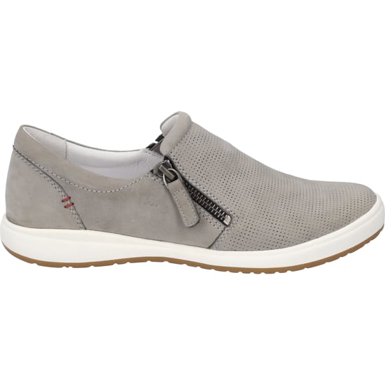 JOSEF SEIBEL Señoras Zapatilla Caren 22 en gris - Image 2