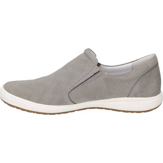 JOSEF SEIBEL Señoras Zapatilla Caren 22 en gris - Image 3