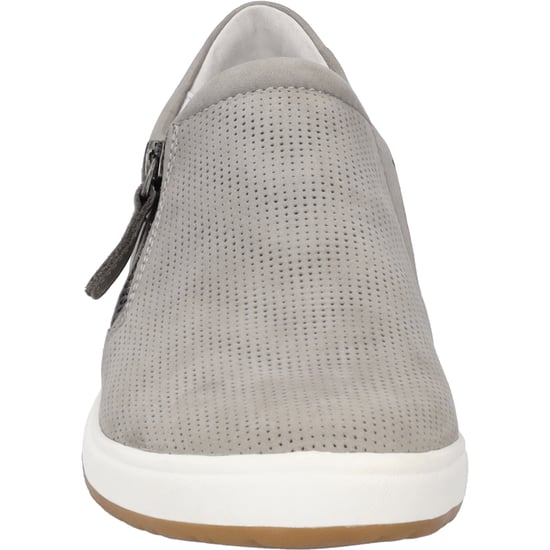 JOSEF SEIBEL Señoras Zapatilla Caren 22 en gris - Image 5