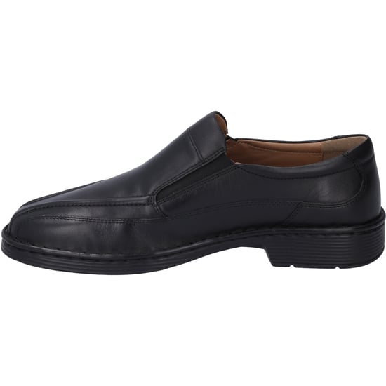 JOSEF SEIBEL Hombres Zapatilla Bradfjord 07 en negro - Image 3