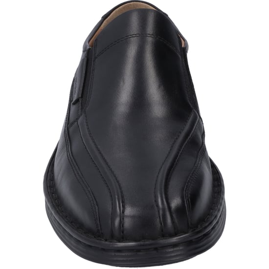 JOSEF SEIBEL Hombres Zapatilla Bradfjord 07 en negro - Image 5