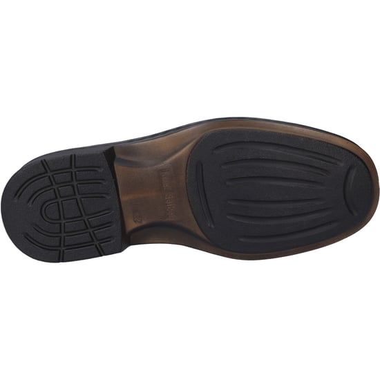 JOSEF SEIBEL Hombres Zapatilla Bradfjord 07 en negro - Image 6